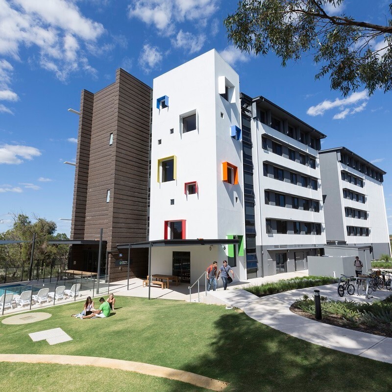 ECU Student Accommodation