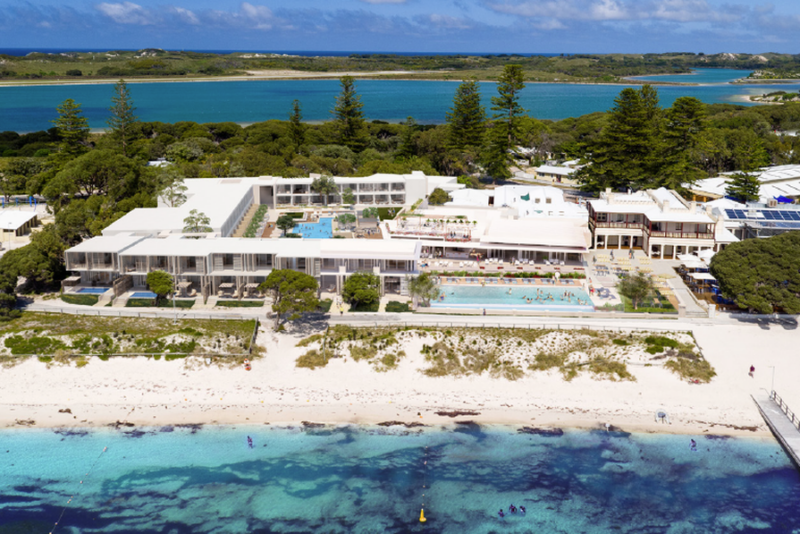 Hotel Rottnest Resort