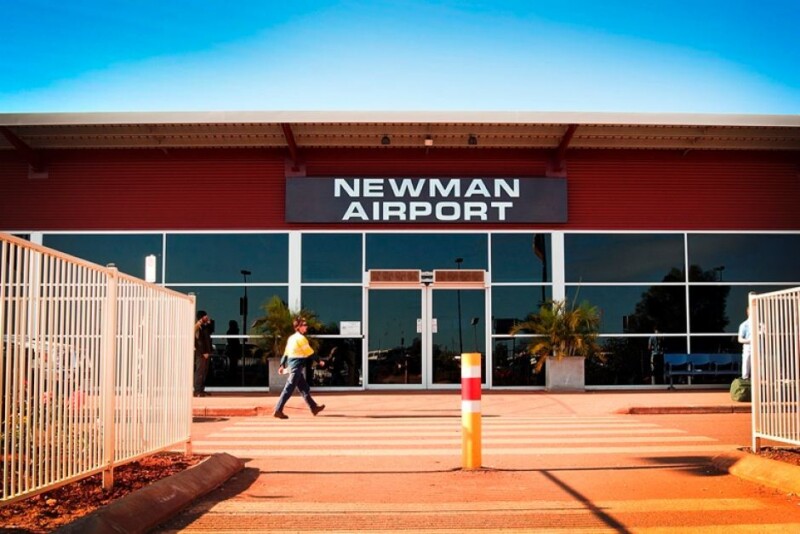 Newman Airport Expansion