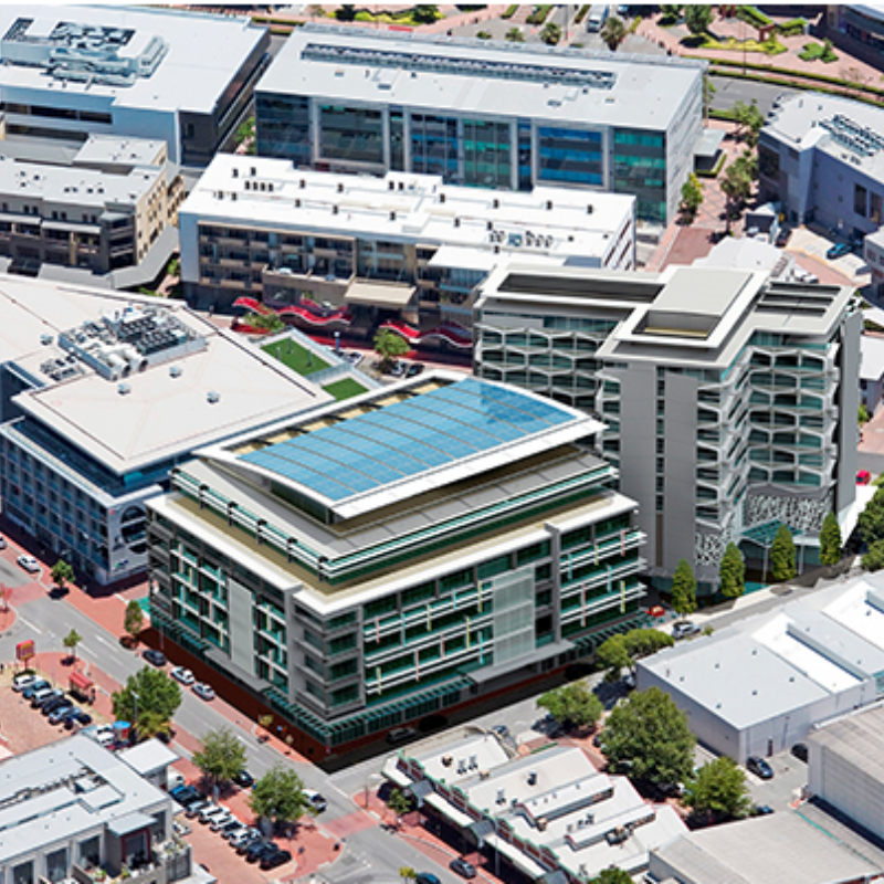 500 Hay Street Office Hotel