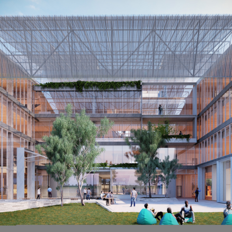 Curtin University New School of Design Built Environment