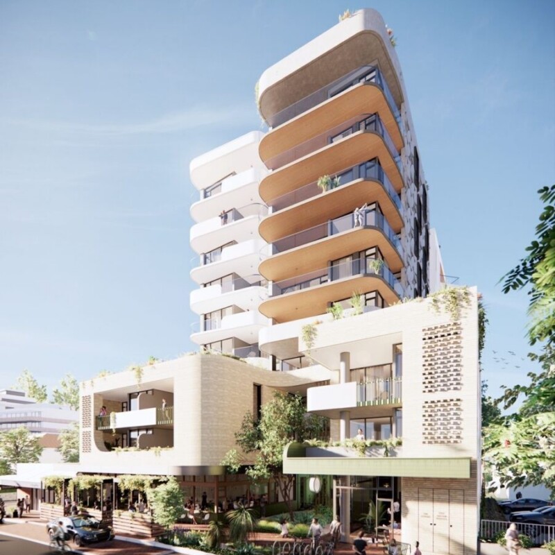 Glyde Street Apartment Mosman Park