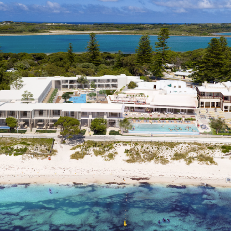 Hotel Rottnest Resort