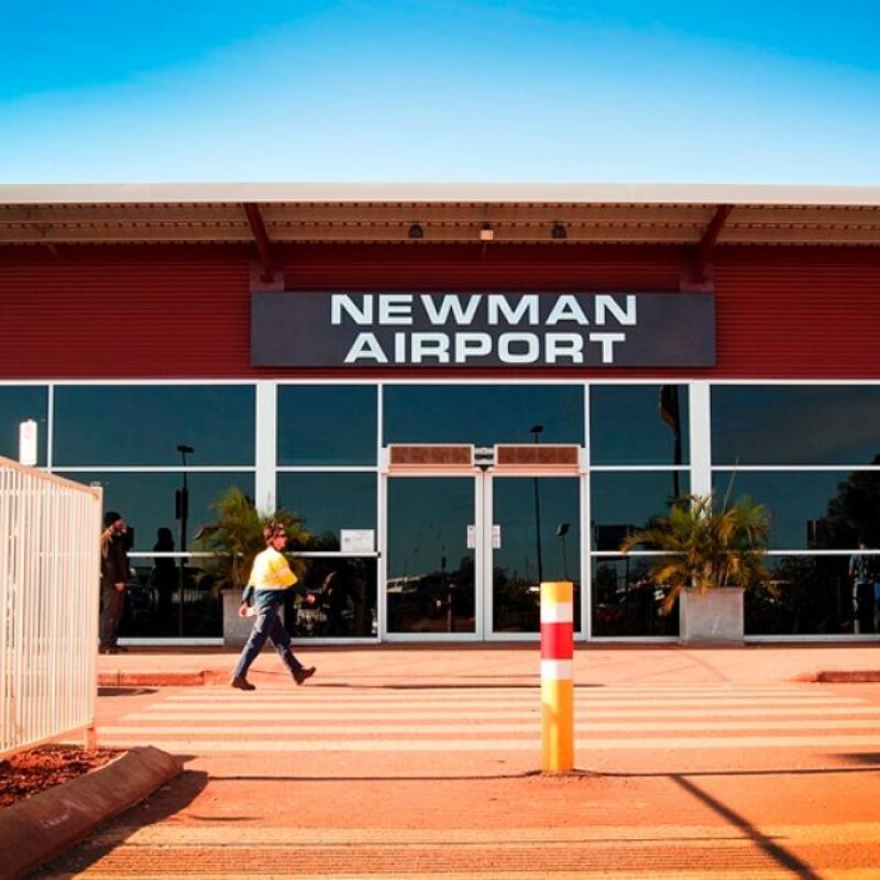 Newman Airport Expansion